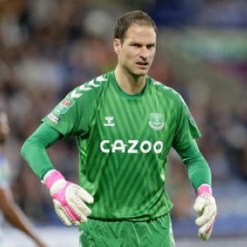 Asmir Begovic